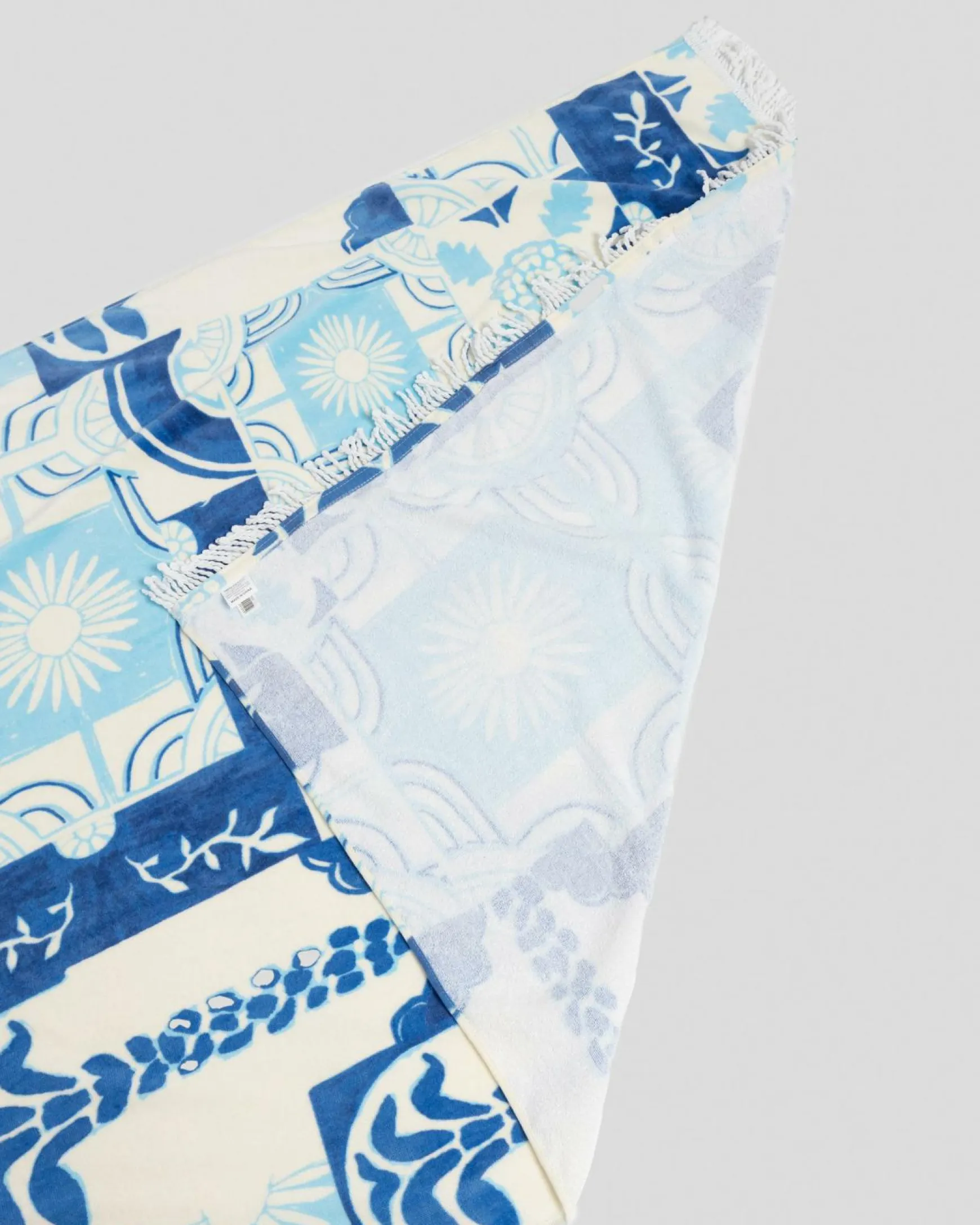Euphoria Beach Towel