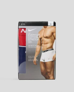 Everyday Cotton Stretch Trunk 2 Pack
