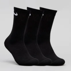 Everyday Cushion Crew Socks 3 Pack