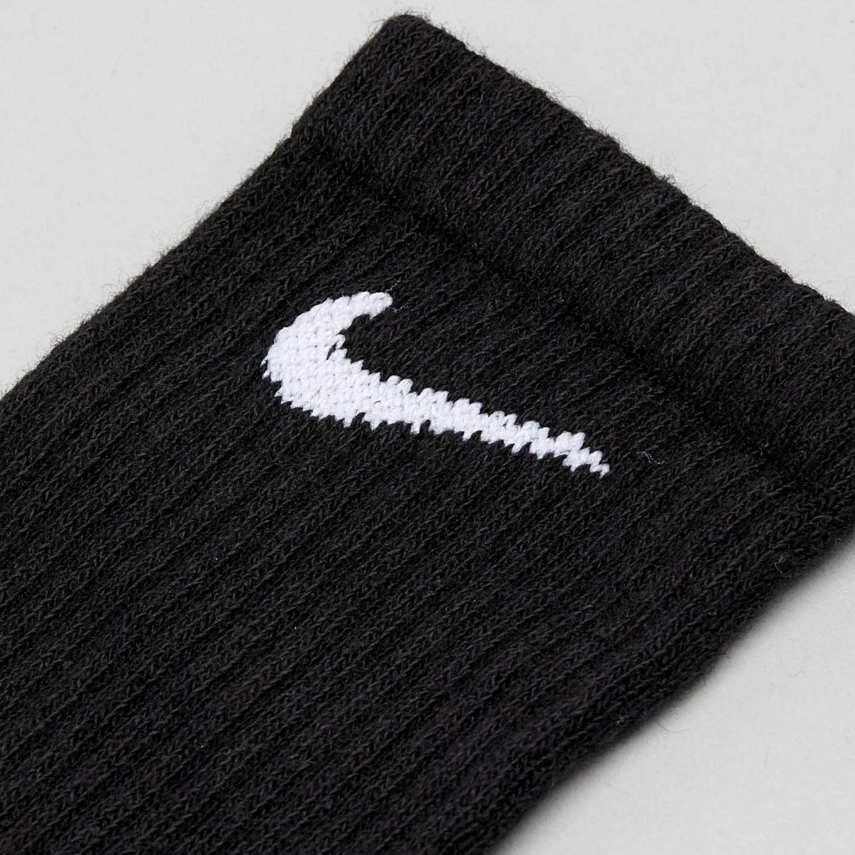 Everyday Cushion Crew Socks 3 Pack