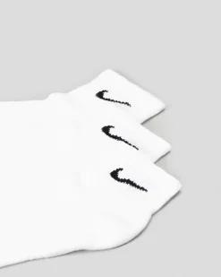Everyday Cushioned 3 Pack Socks