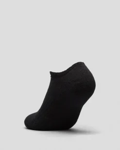 Everyday Cushioned No Show Socks 3 Pack