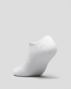 Everyday Cushioned No Show Socks 3 Pack