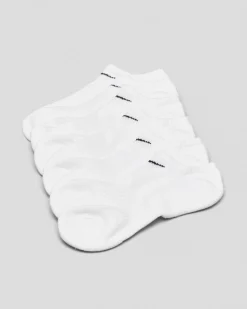 Everyday Cushioned No Show Socks 3 Pack