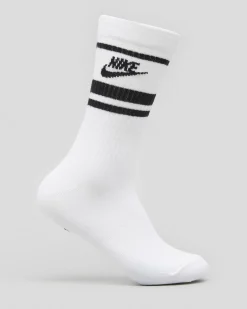 Everyday Essential Crew Socks 3 Pack
