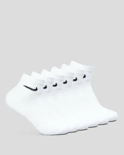 Everyday Essential Socks 6 Pack