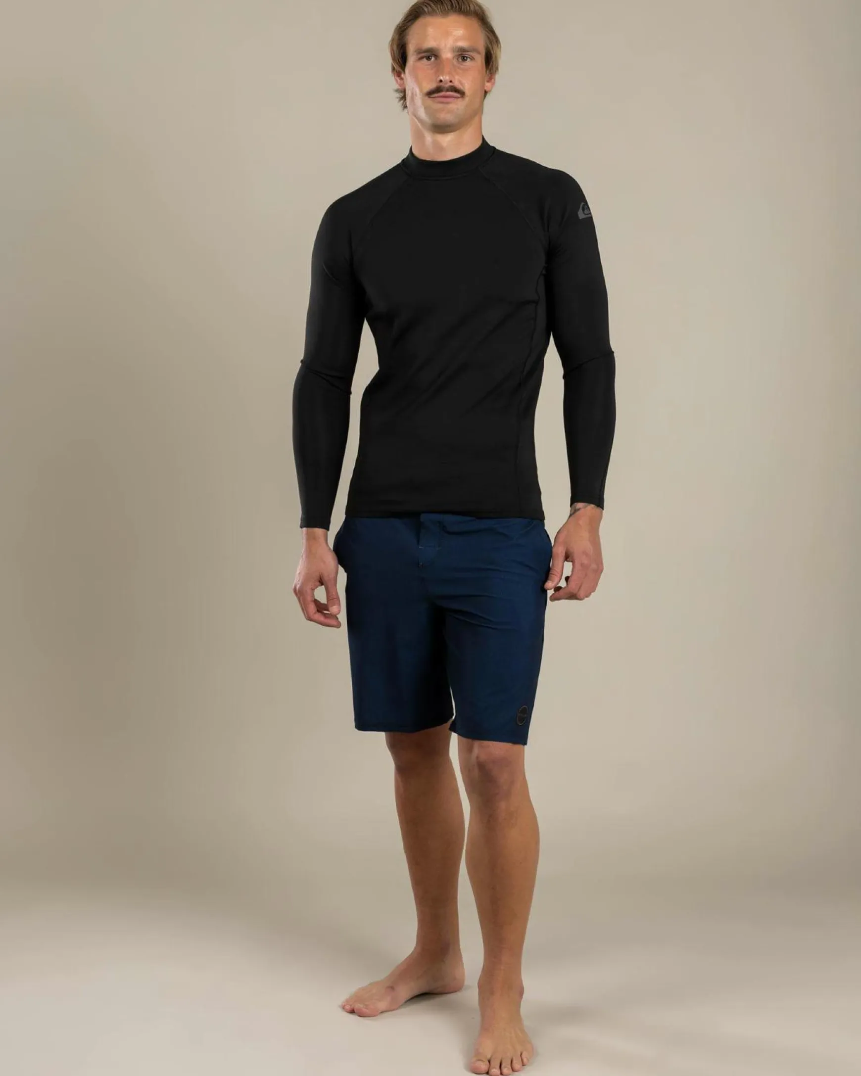 Everyday Heat Long Sleeve Rash Vest