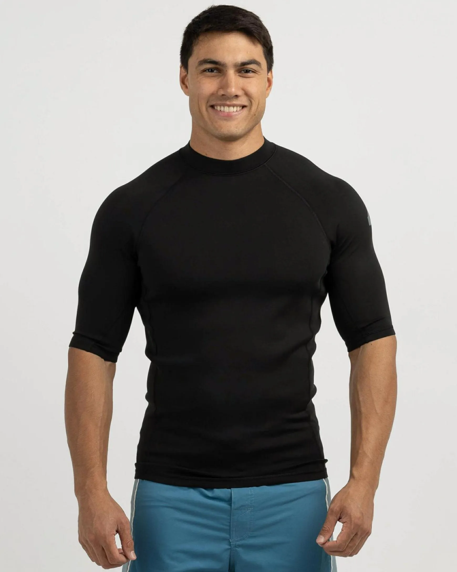 Everyday Heat Short Sleeve Rash Vest