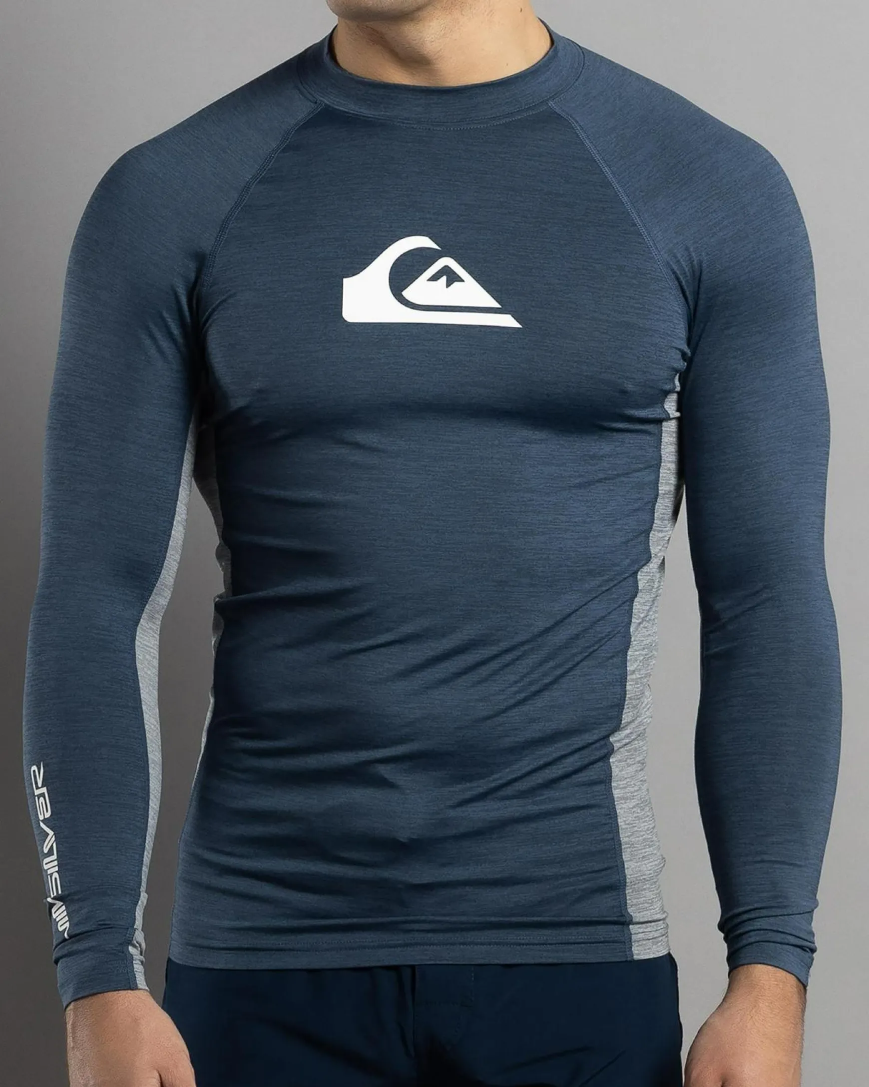 Everyday UPF50 Comp Long Sleeve Rash Vest