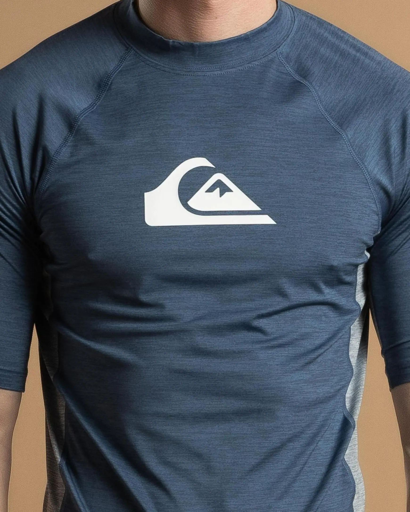 Everyday UPF50 Comp Short Sleeve Rash Vest
