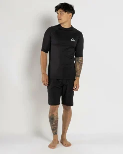 Everyday UPF50 Short Sleeve Rash Vest