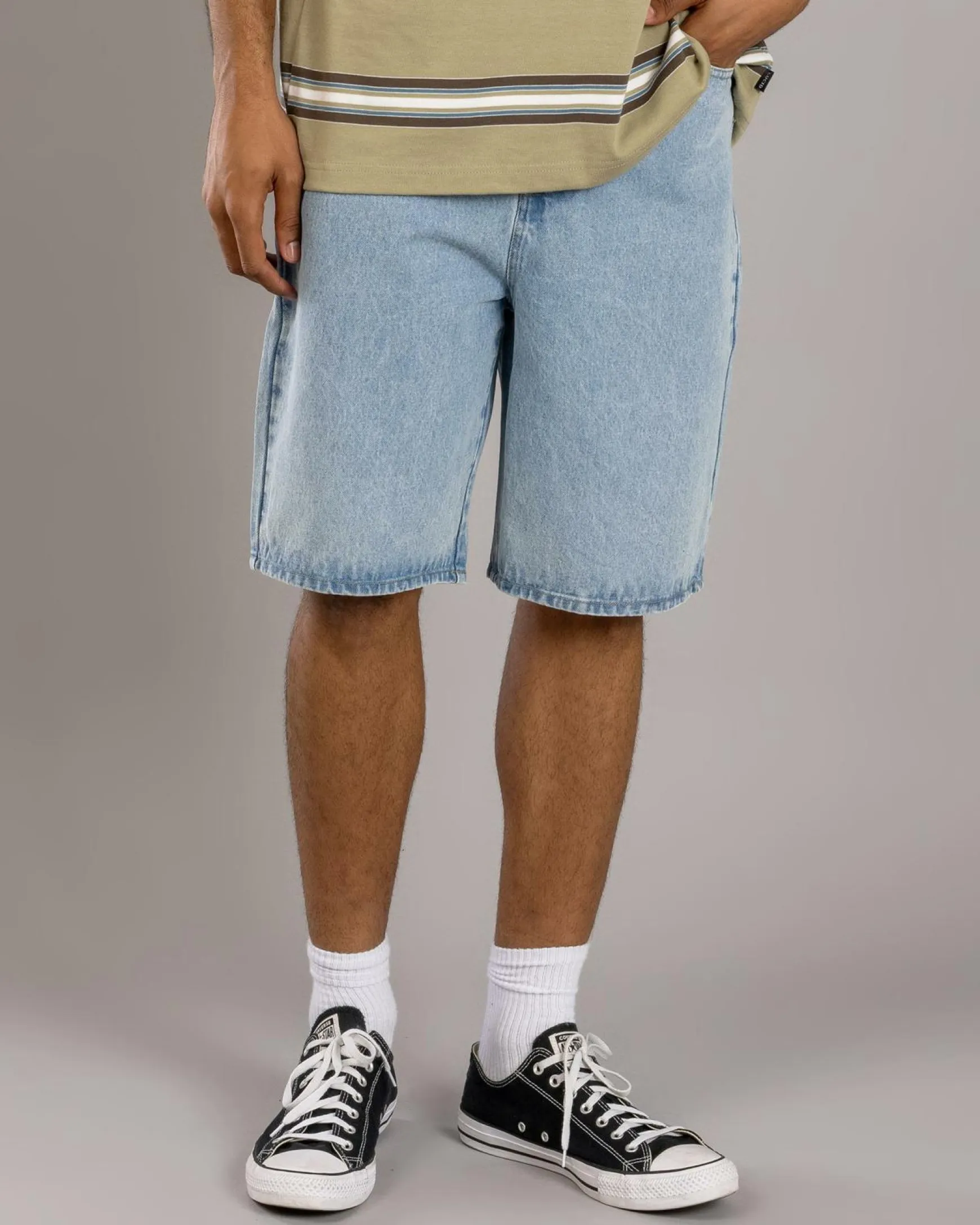 Exceed Denim Walk Shorts