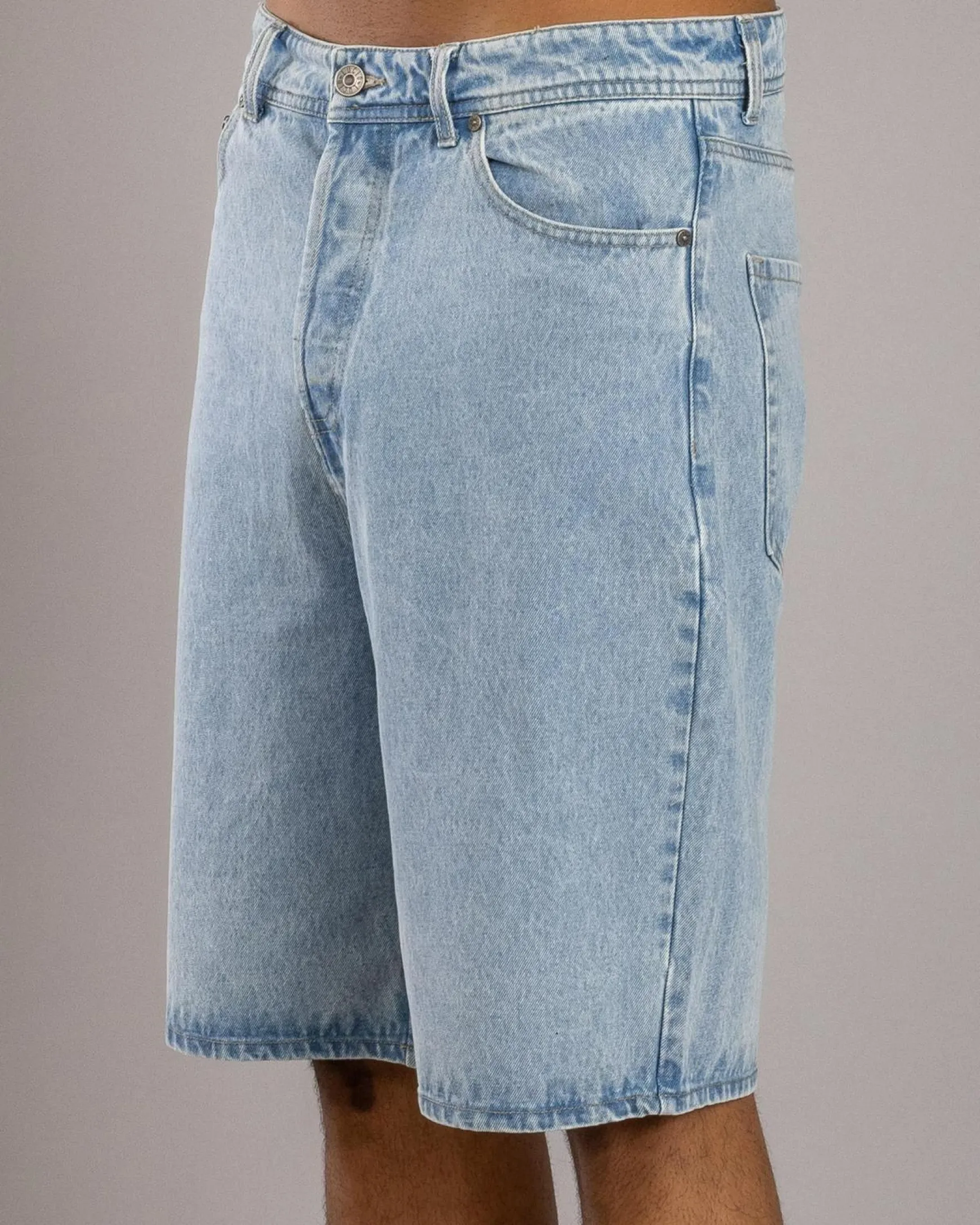 Exceed Denim Walk Shorts