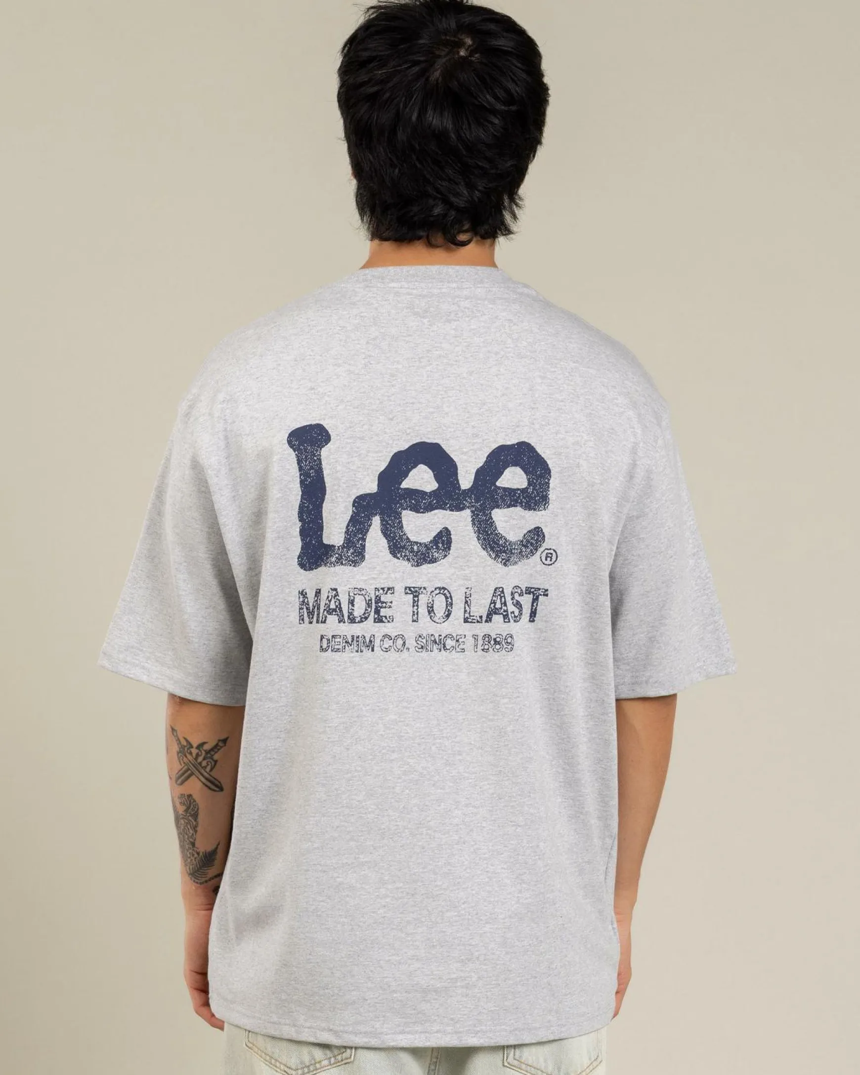 Fade Away Baggy T-Shirt