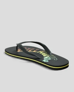 Fade Thongs