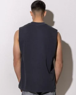 Fangs Street Muscle Tank