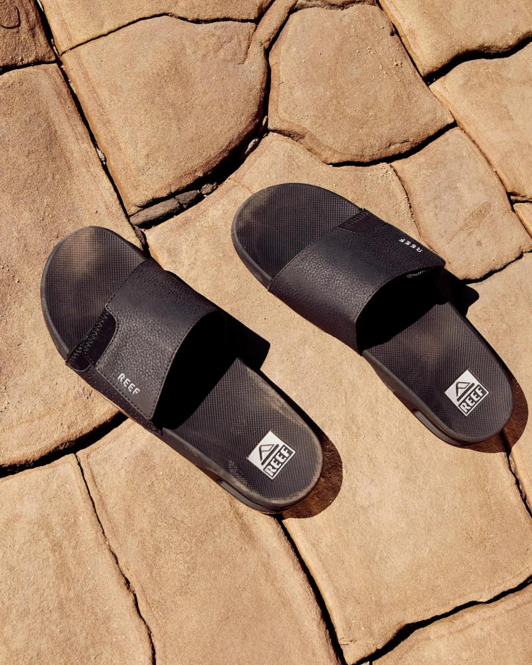 Fanning Slides
