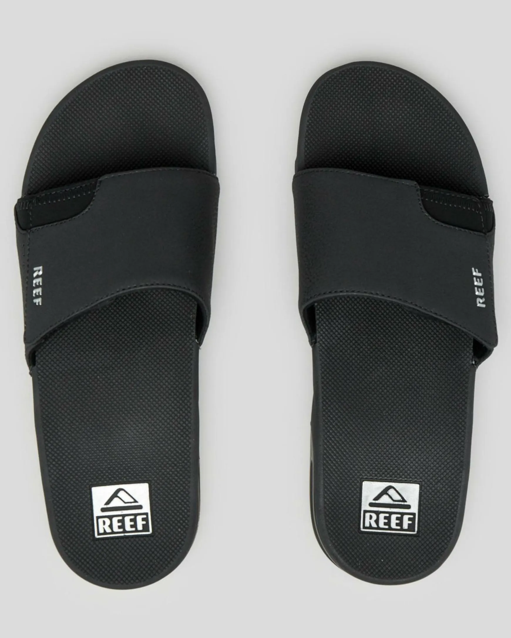 Fanning Slides