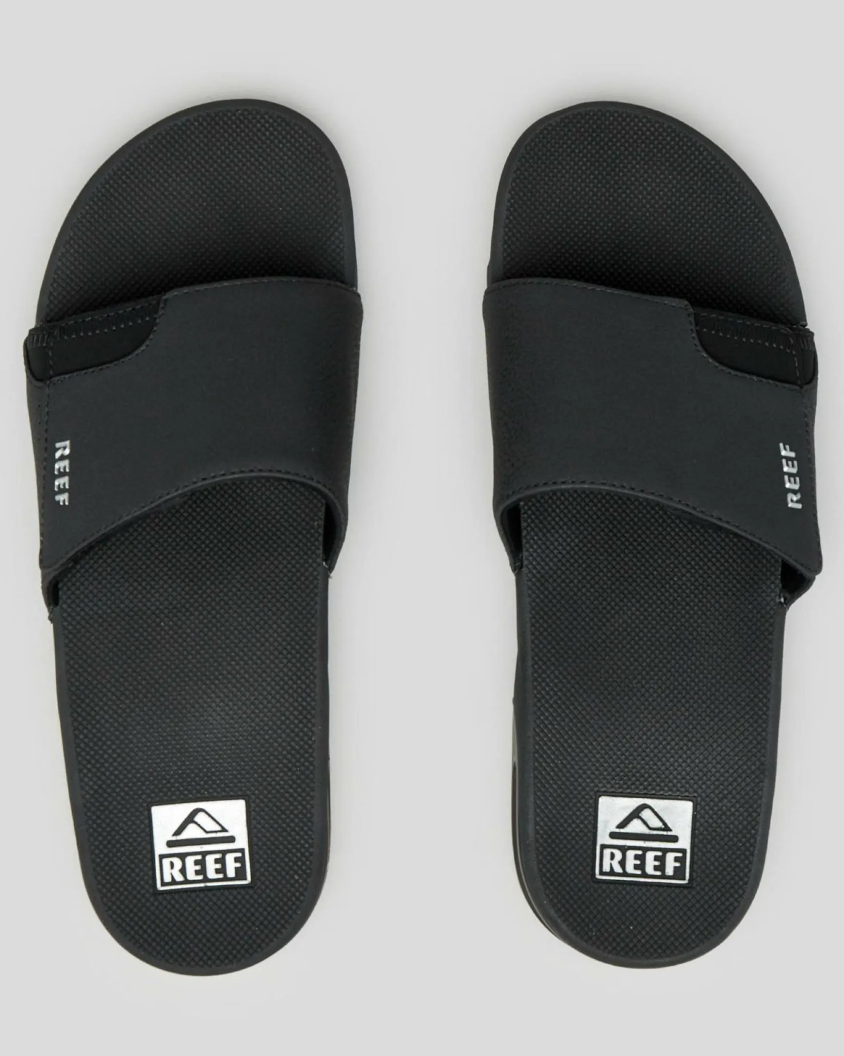 Fanning Slides