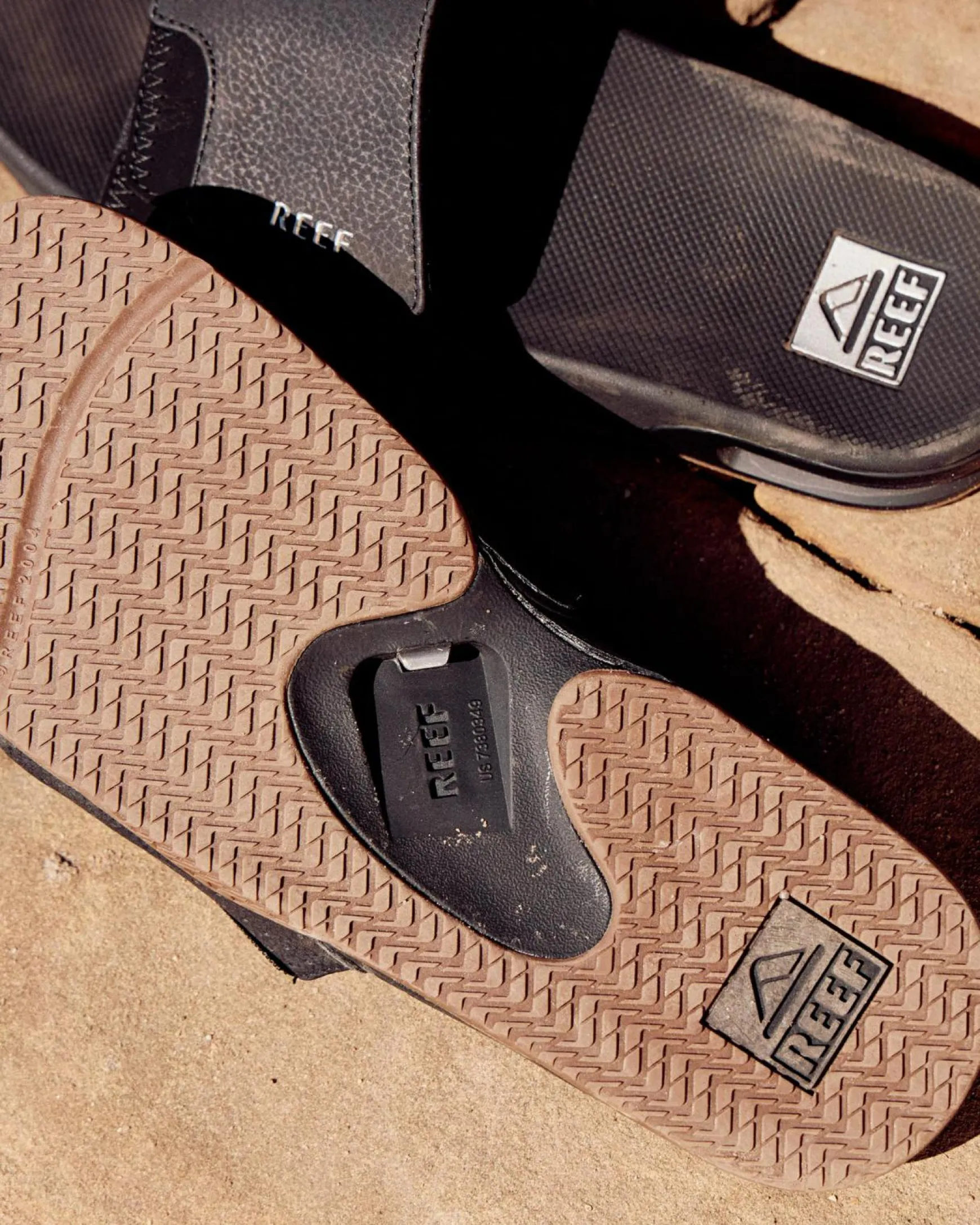 Fanning Slides
