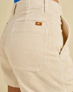 Fatigue Corduroy Short