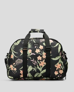 Feel Happy Overnight Bag