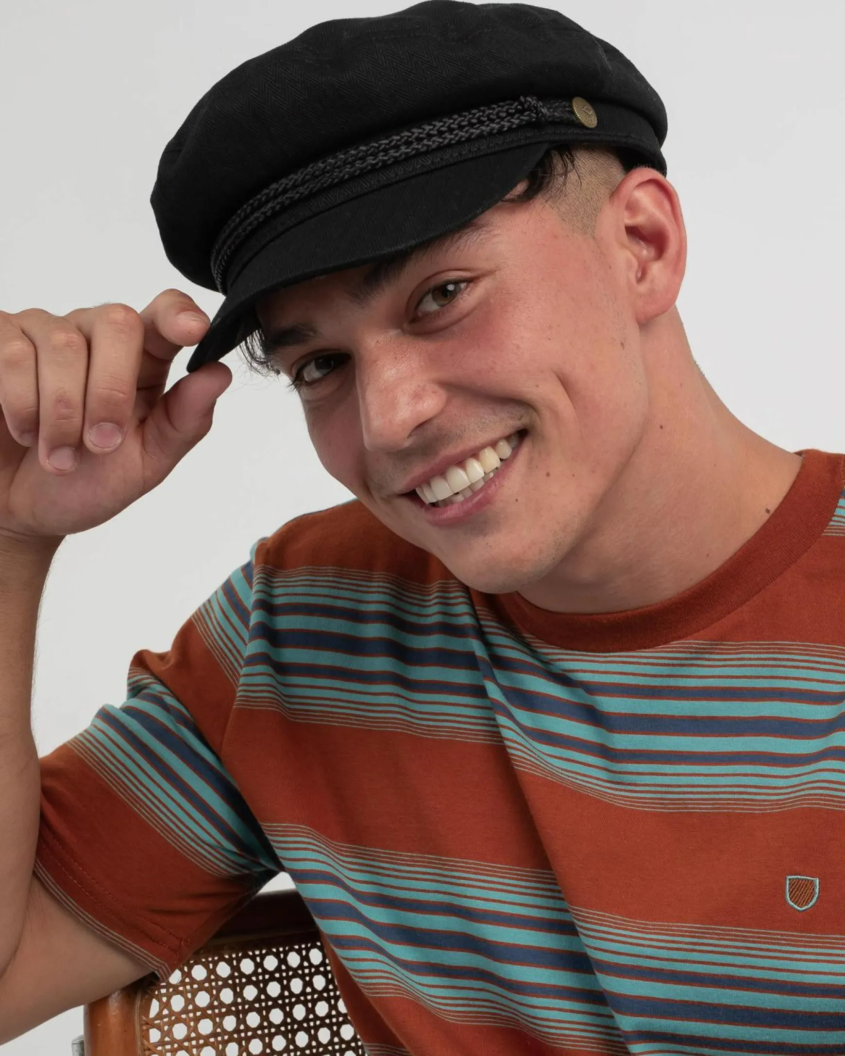 Fiddler Cap