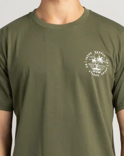 Find Paradise Surf T-Shirt