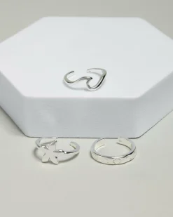 Finlay Toe Ring Pack