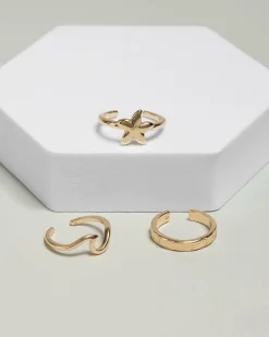 Finlay Toe Ring Pack
