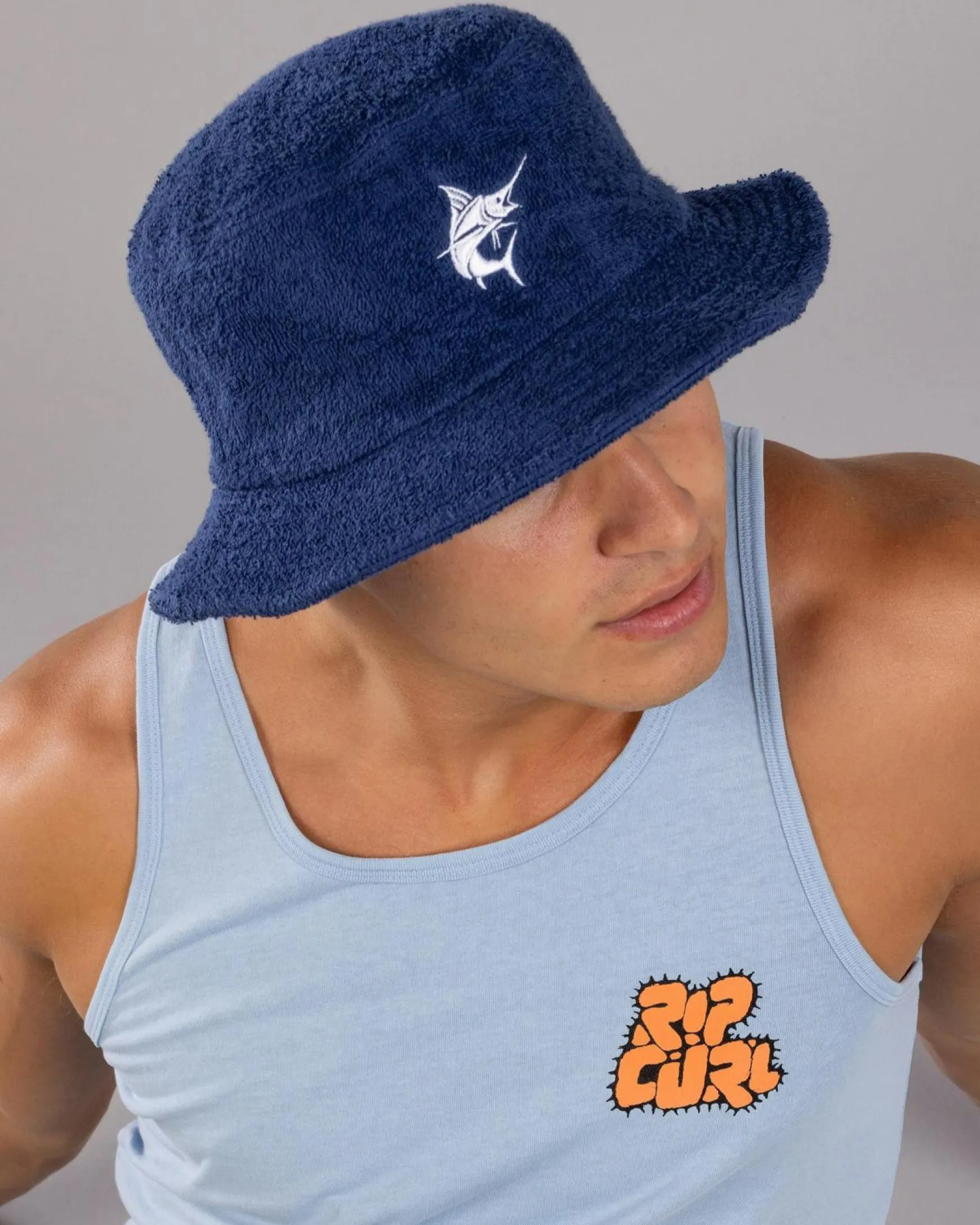 Fish Off Bucket Hat