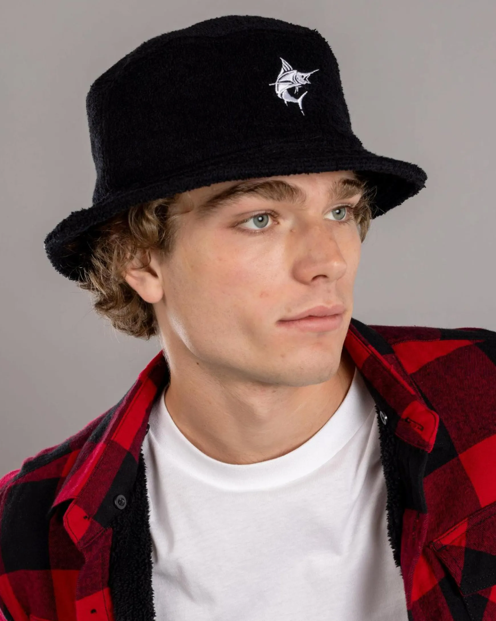 Fish Off Bucket Hat