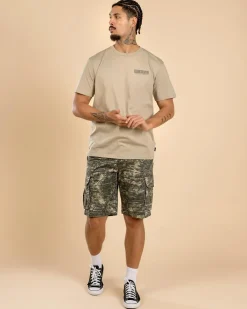 Fish On T-Shirt