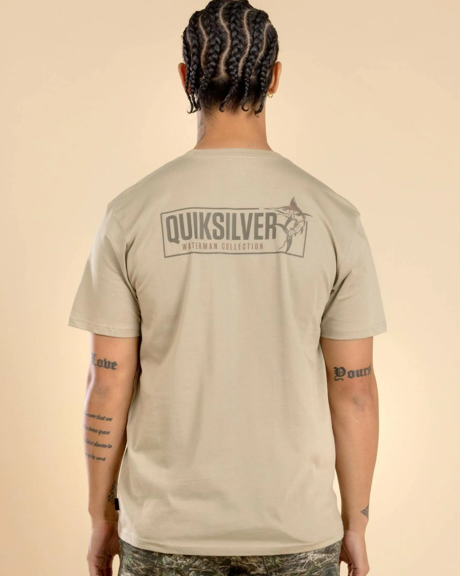 Fish On T-Shirt