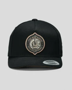 Fk Off Fish On Snapback Cap