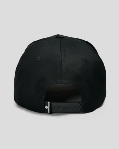 Fk Off Fish On Snapback Cap