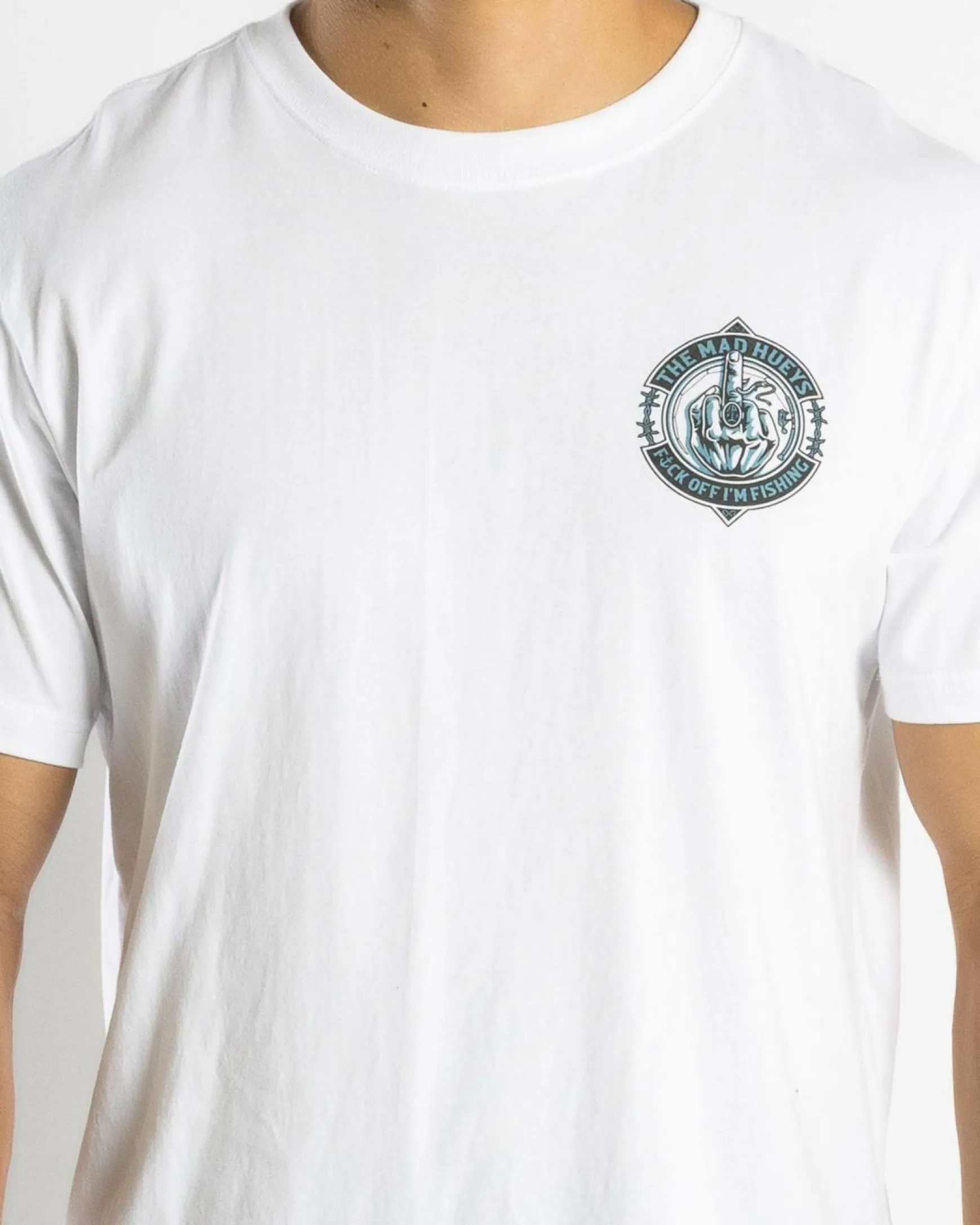 FK Off Fish On T-Shirt