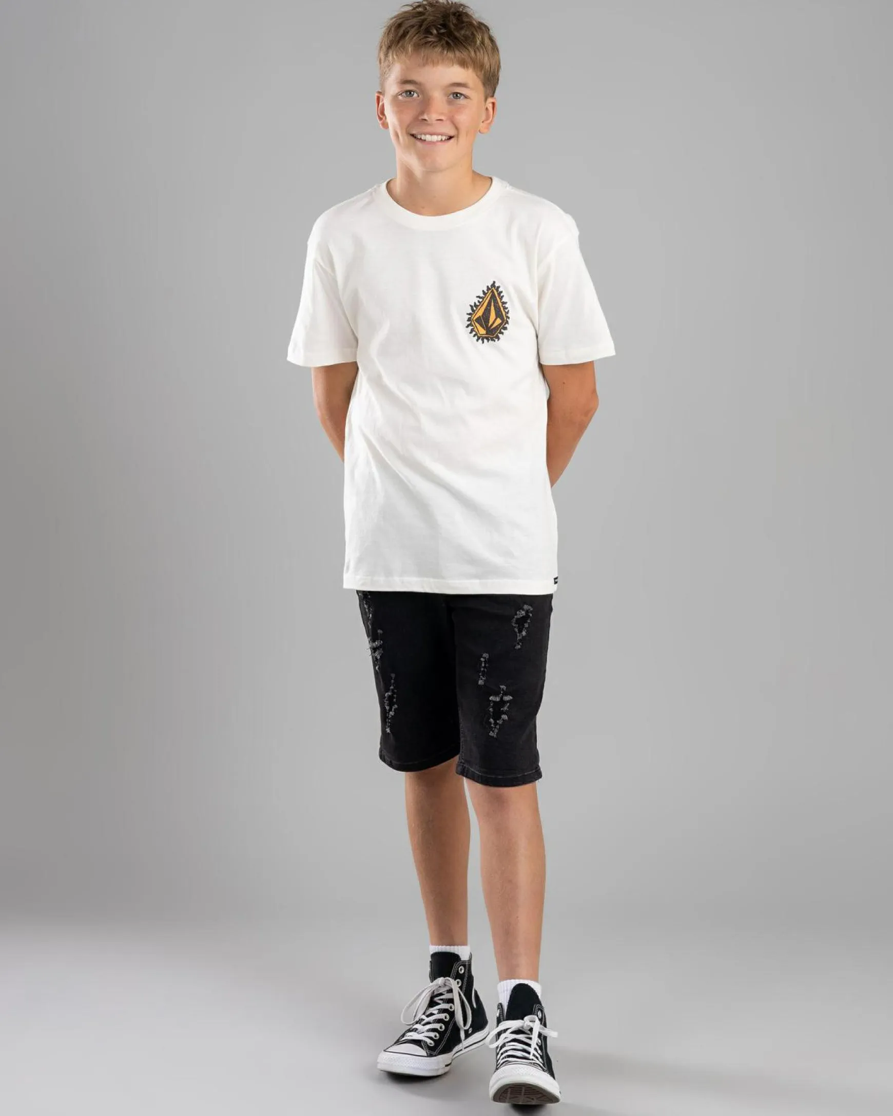 Flamed T-Shirt
