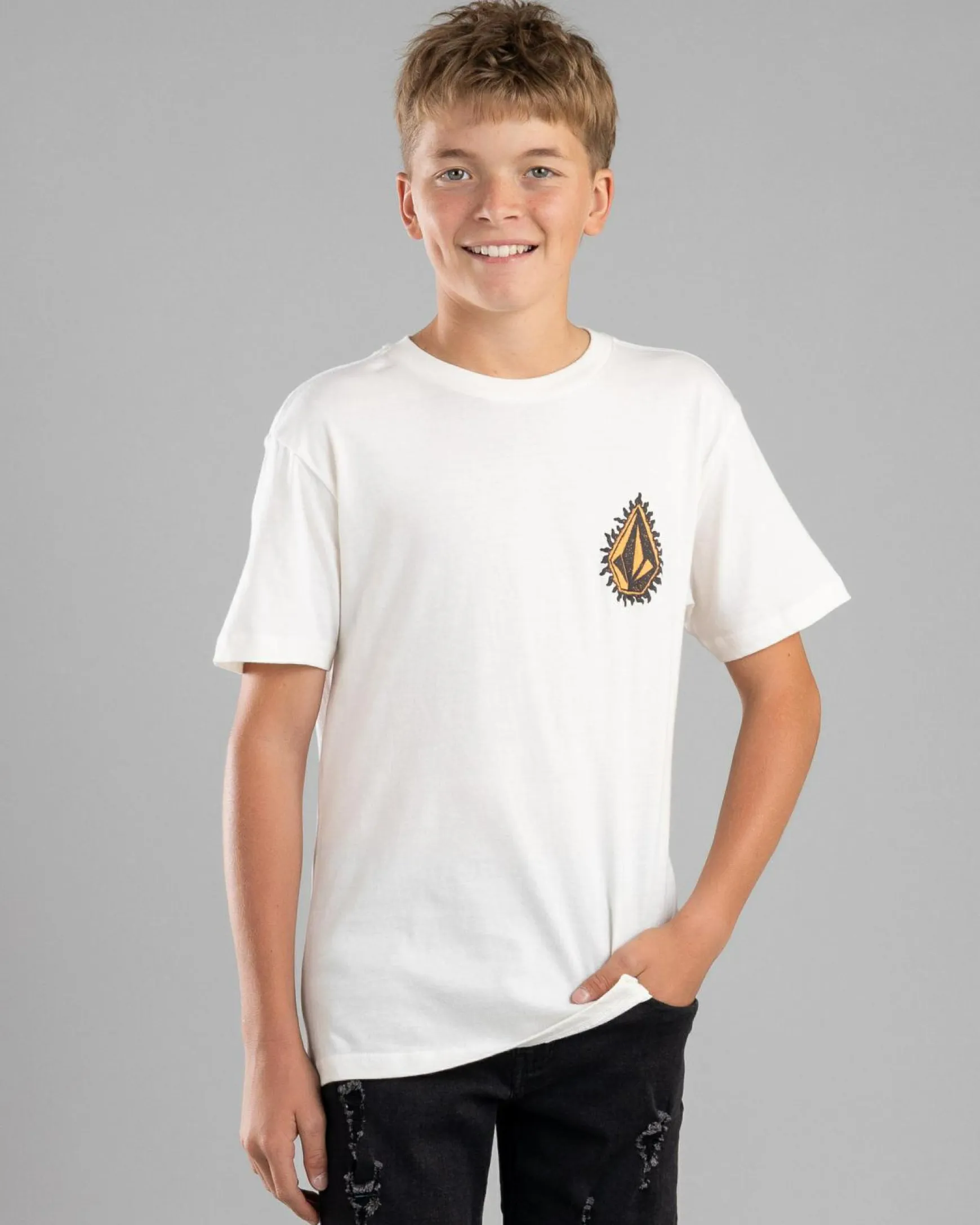 Flamed T-Shirt