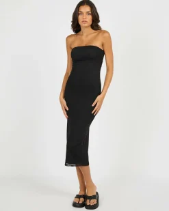 Fleur Midi Dress