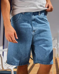 Flip Daddy 2.0 Jean Shorts