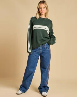Flip Mommy Jeans
