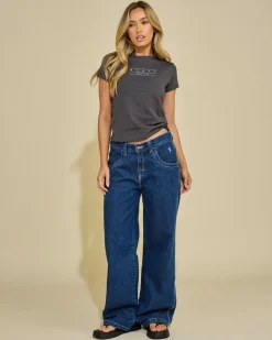 Flip Mommy Low Jeans