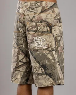 Flip Rambo Denim Shorts