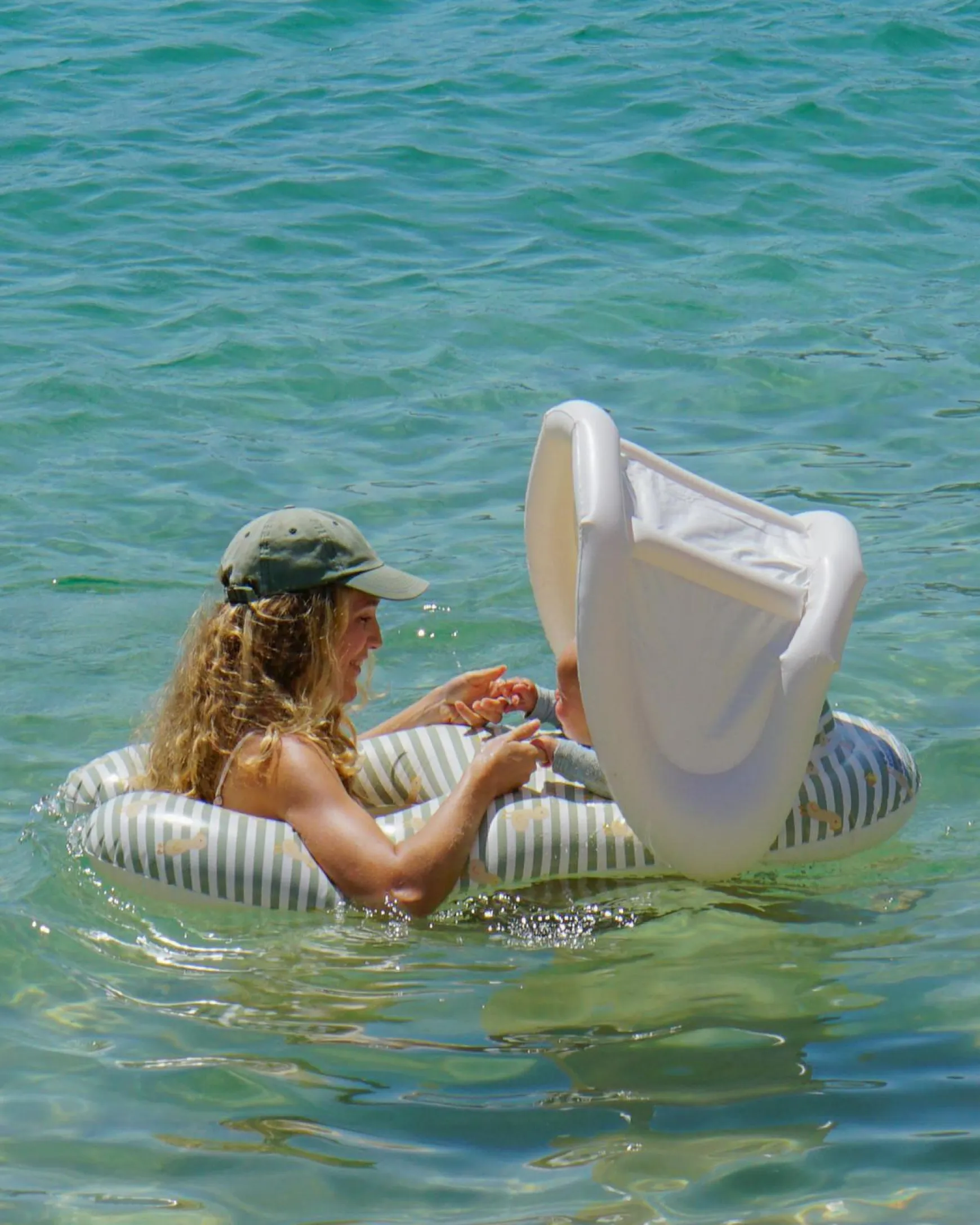 Float Together Baby Seat