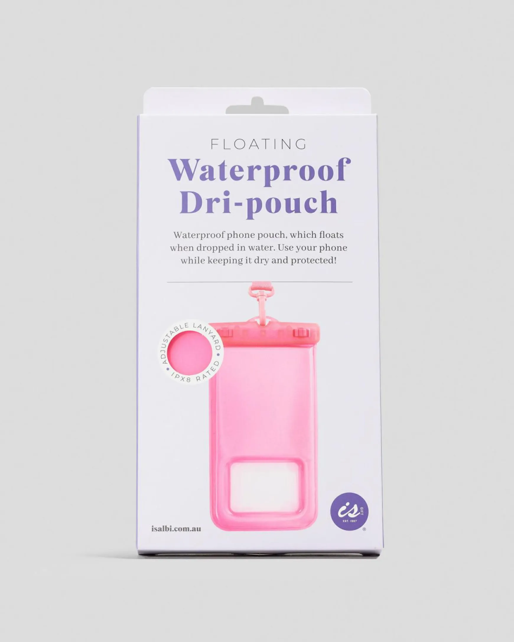 Floating Waterproof Dri-Pouch