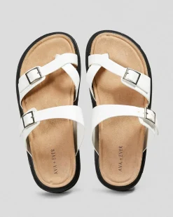 Florence Flatform Shoes