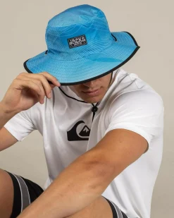 Flow Wide Brim Hat