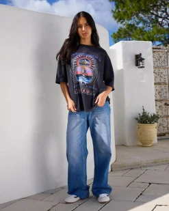 Focus Tour Oversized Fit T-Shirt