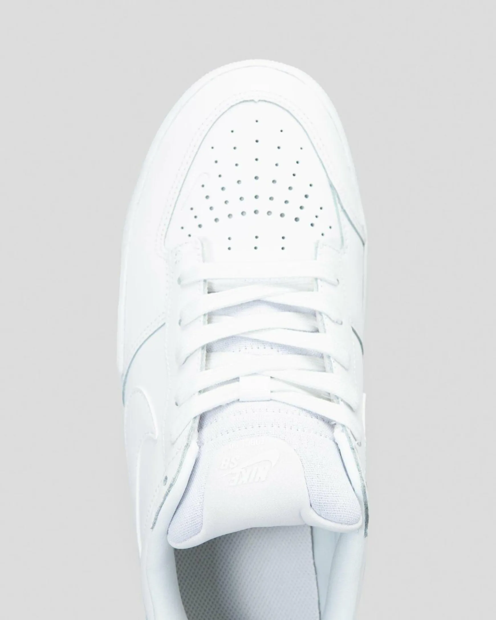 Force 58 Premium Leather Shoes